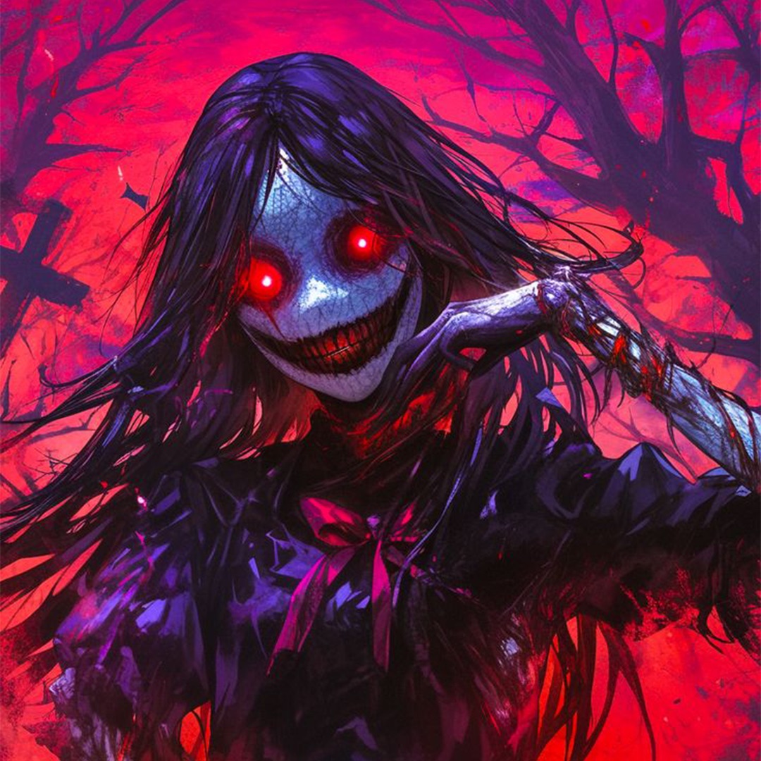 Cementary of Darkness 2 — horror-rock single by overthinkinglord album cover